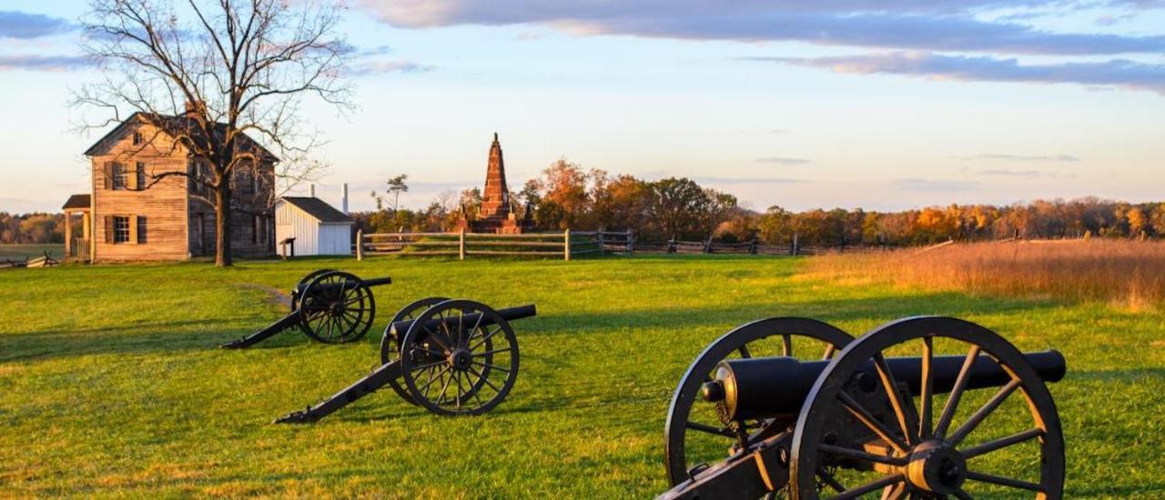 Holiday Inn Manassas - Battlefield By Ihg Exterior foto